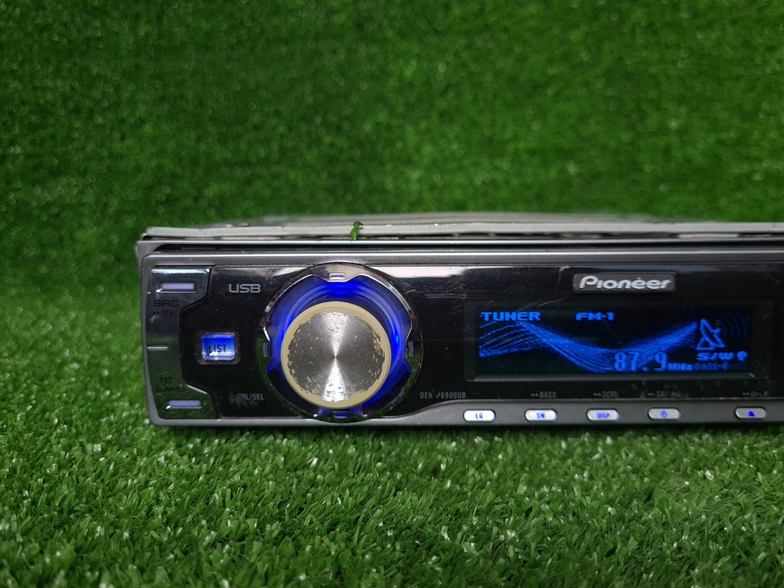 Pioneer Deh-p6900ub Pioneer Dehp6900ub Car Radio Plane Skydiver Movie