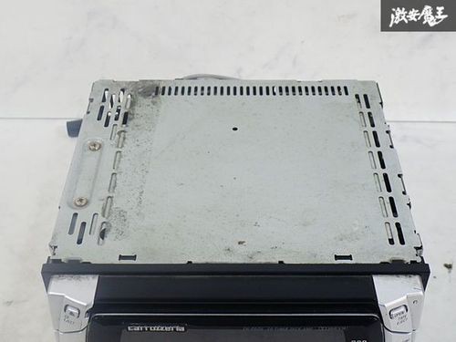 Pioneer Carrozzeria FH-P606 2DIN Car Audio High Power Amplifier DSP Equalizer