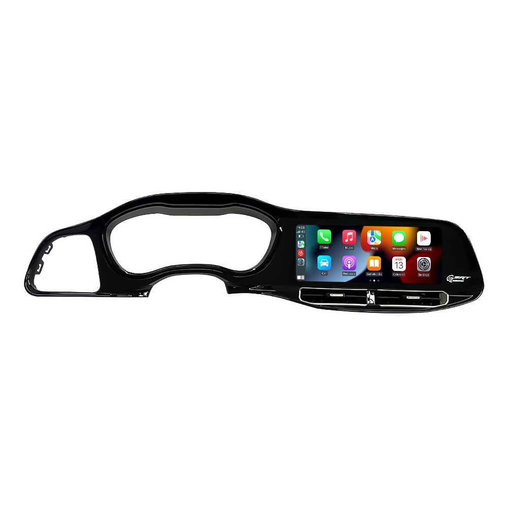 8+128G Car Stereo for Dodge Charger Challenger SRT Hellcat 2010-2023 GPS Radio