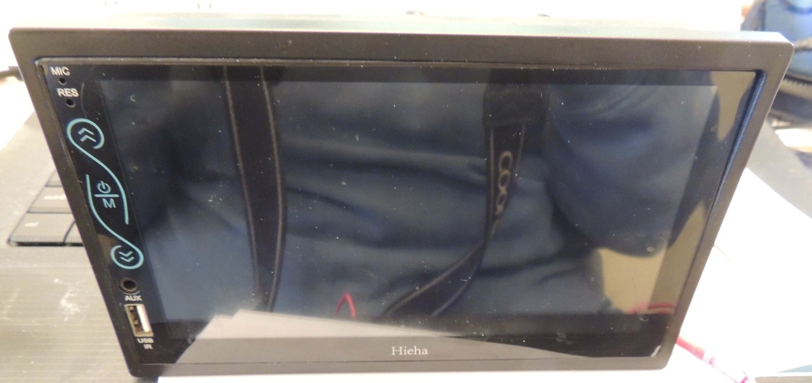 Hieha 7 inch Touch Screen Radio 7023B