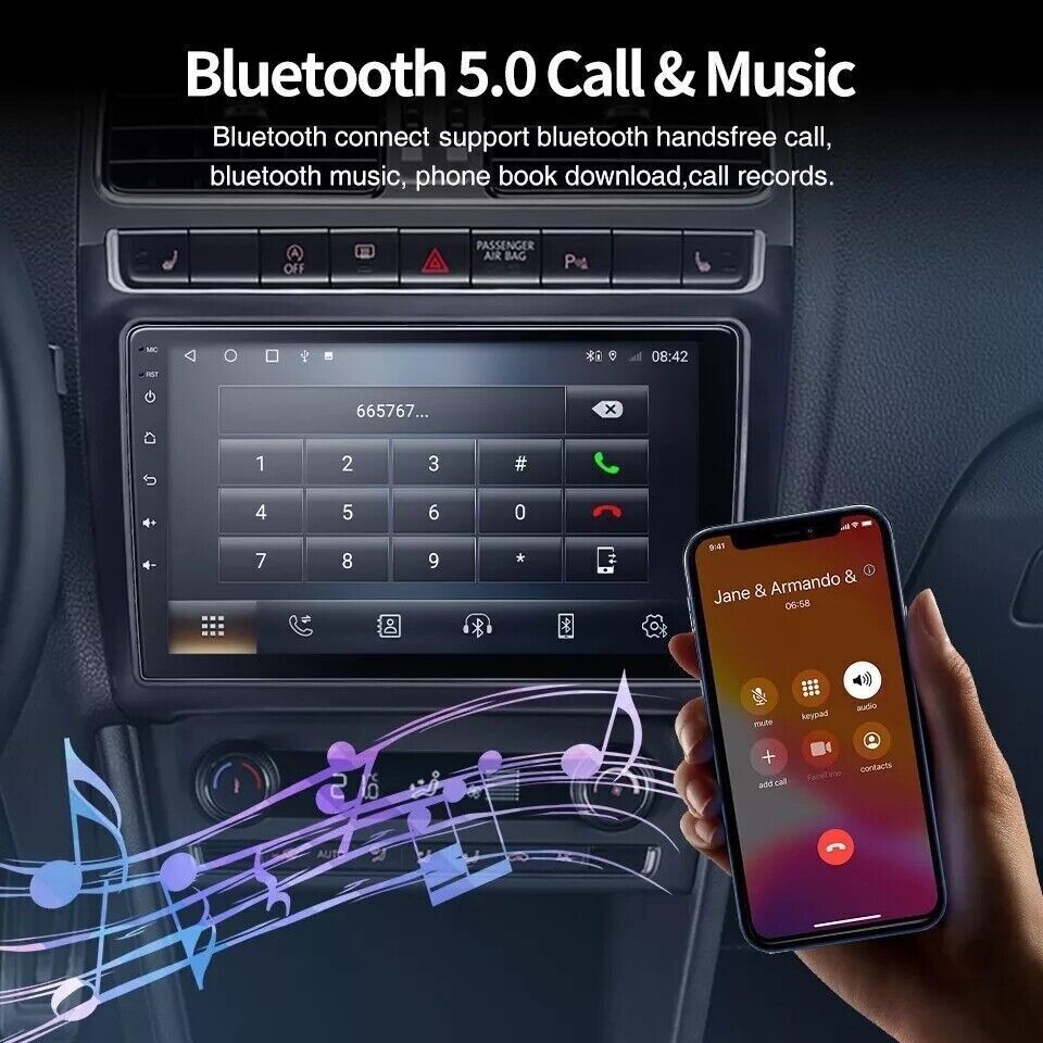 9″ 64GB Android 13 Car Stereo Radio GPS NAVI AHD Carplay For Acura TSX 2009-2014