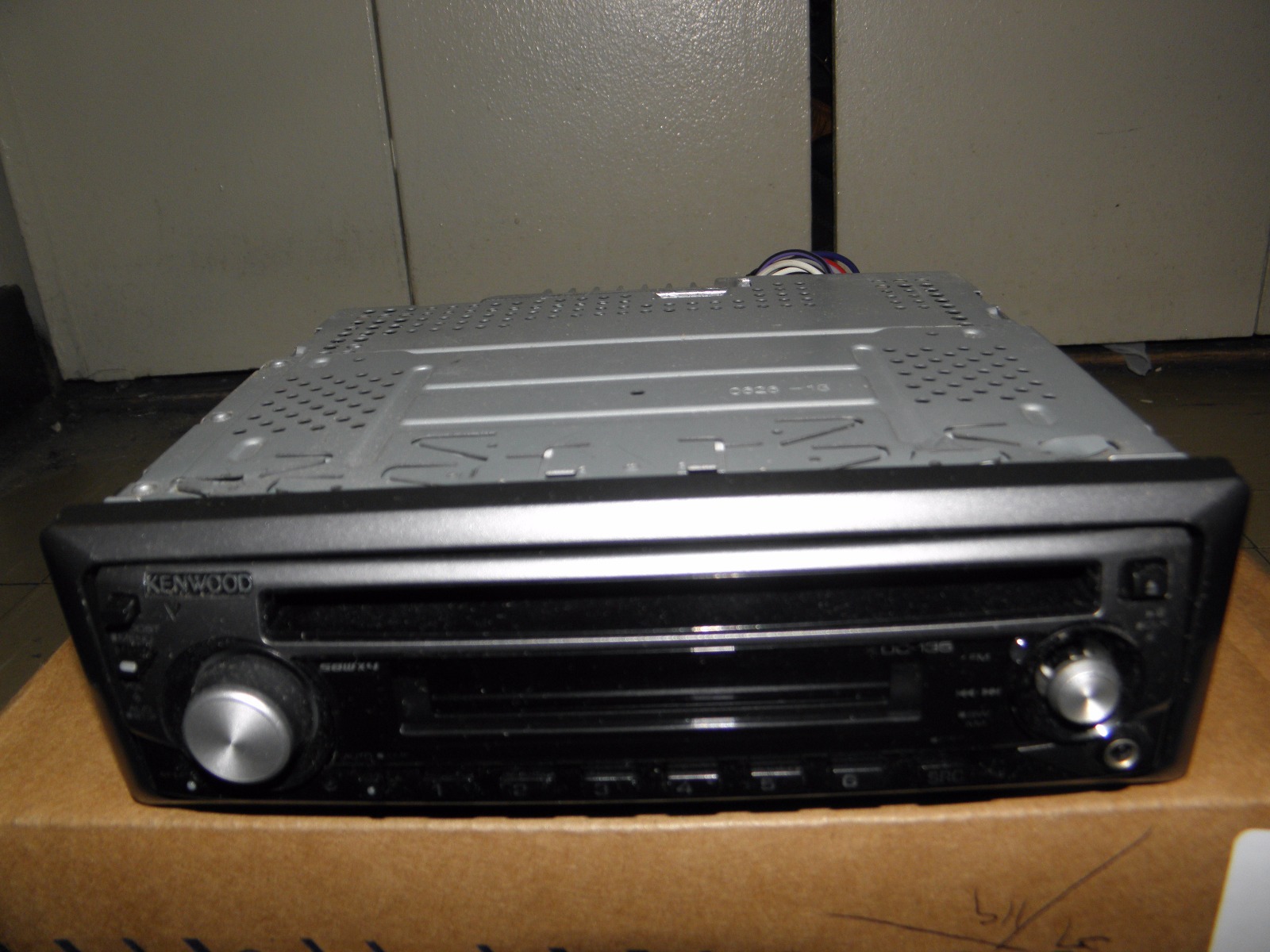 auto radio cd player