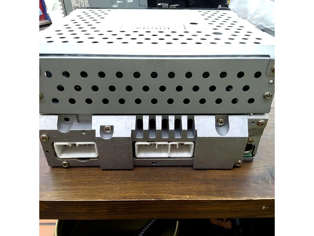 Fujitsu Ten CKT-D59 Cassette Deck Genuine OEM for Toyota Old School Car Audio JD