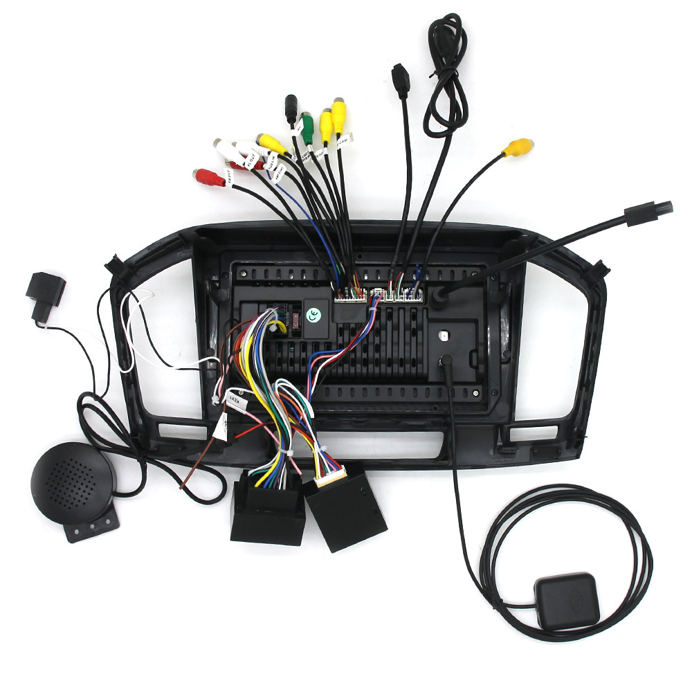 ANDROID 15 CAR STEREO FOR BUICK REGAL 2009-2013 APPLE CARPLAY GPS WIFI 2GB+64GB