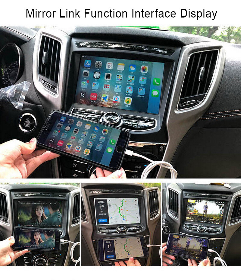 USB Carplay Adapter Wired Carplay Dongle Android Car Auto Car Dongle Connect Box
