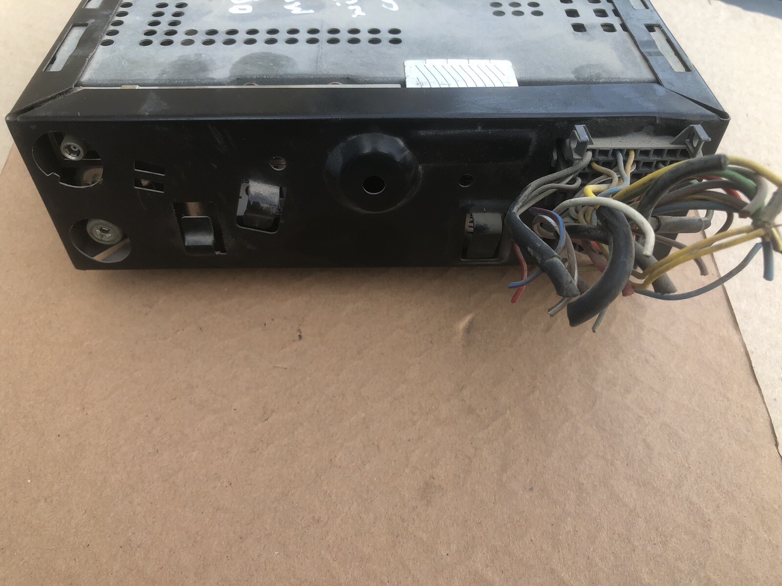 Opel Omega B1 Philips W8U On Star Radio Cassette Player phone 90566805 CCRT 700
