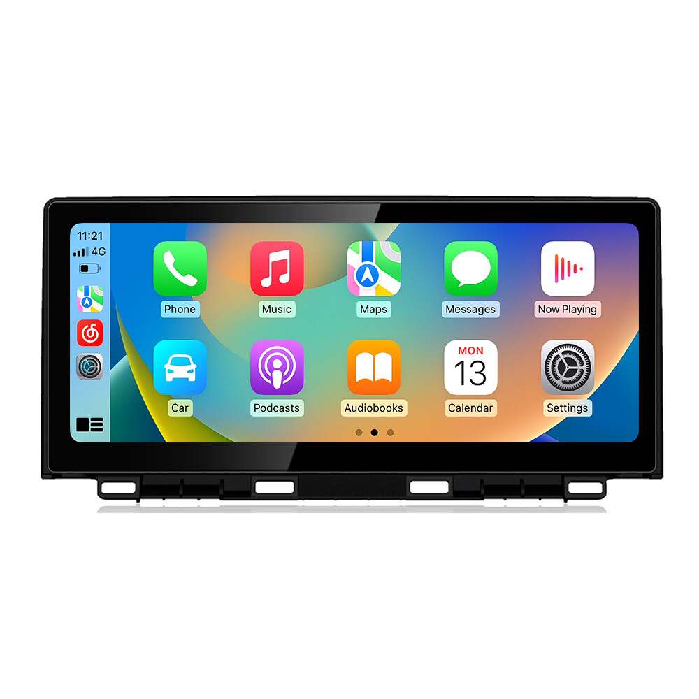 Android 14 Car Radio For Lexus NX NX200 NX200T 300h 2017-2021 Auto Player GPS BT