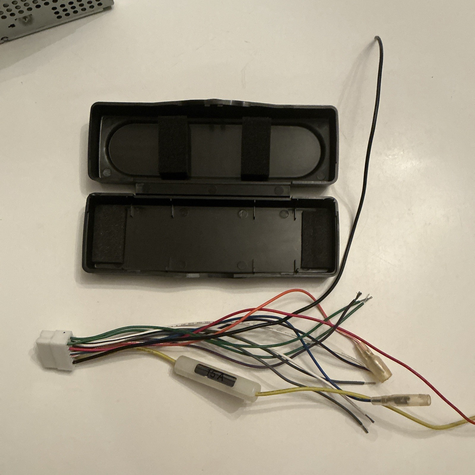 Clarion DB245 1 DIN In-Dash AM/FM Radio 12V Car Audio Stereo MPN DB245