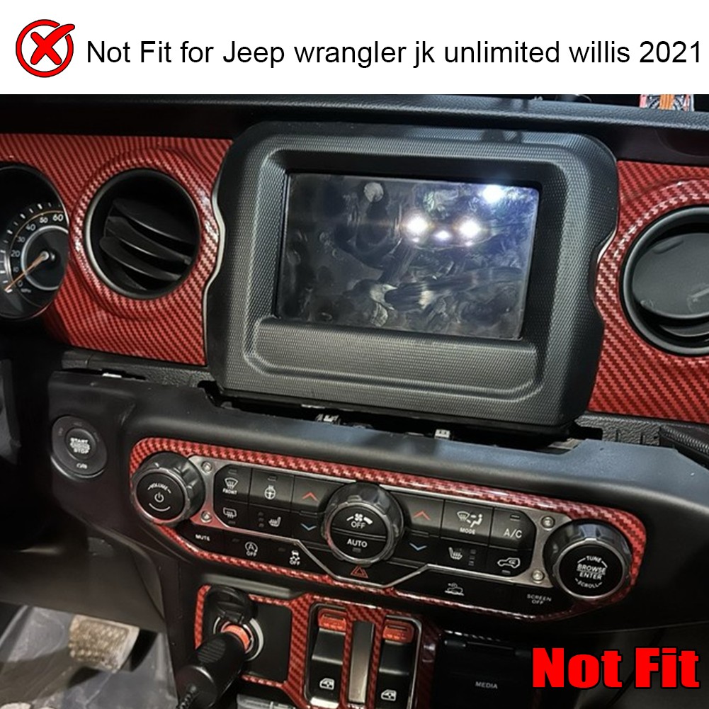 Carplay And Android Auto 2+64G Car Stereo Radio 10.33-inch For Jeep Universal