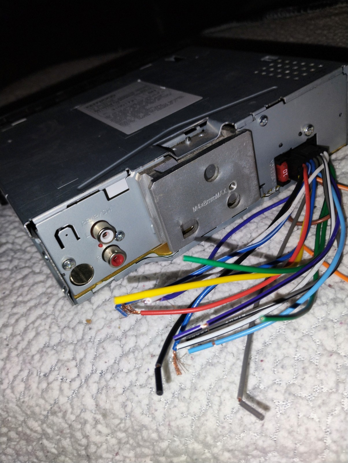 Kenwood KDC-152 CD Player/Mp3 In-Dash Receiver