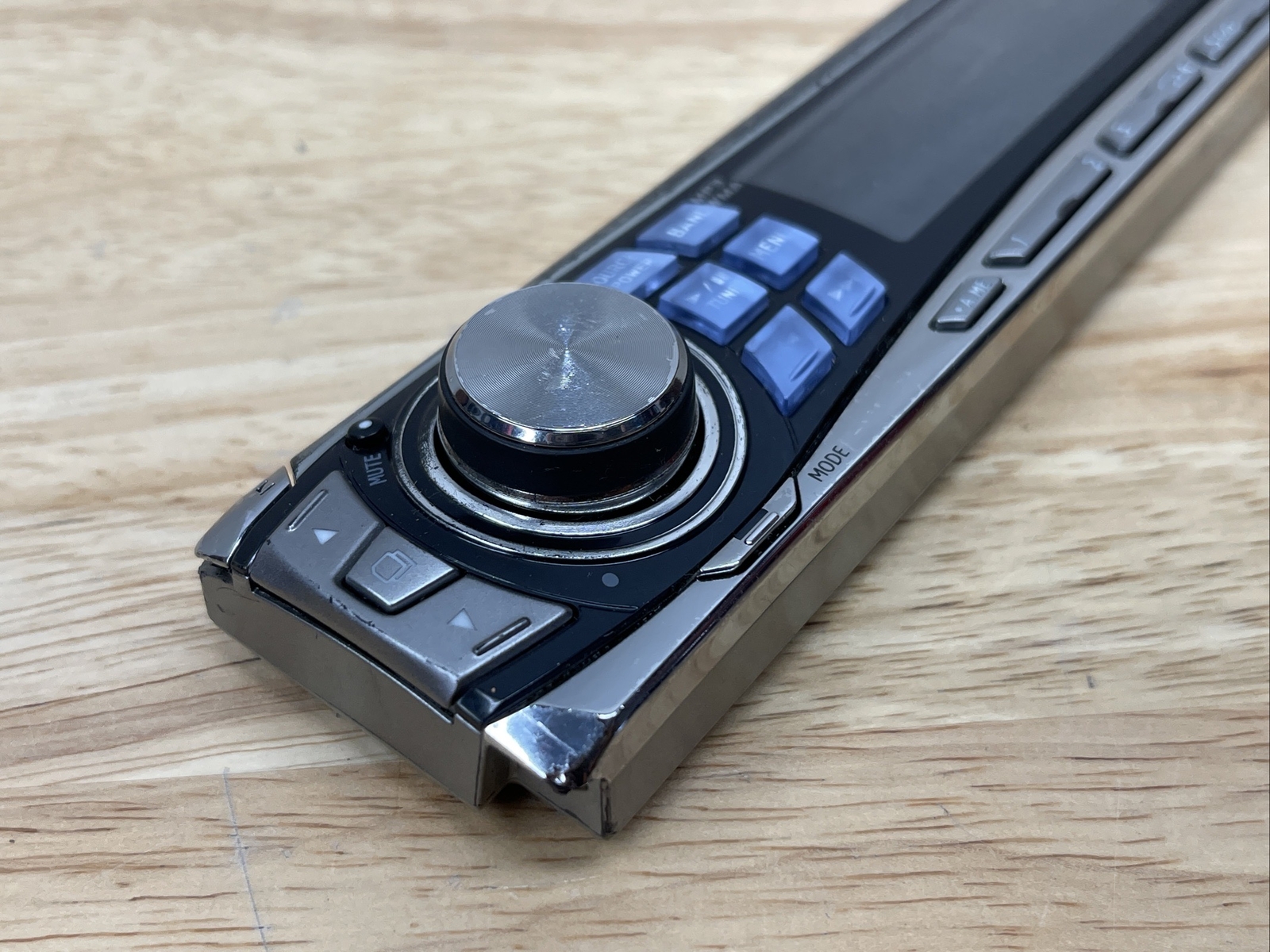 Alpine CDE-9852 Faceplate Only