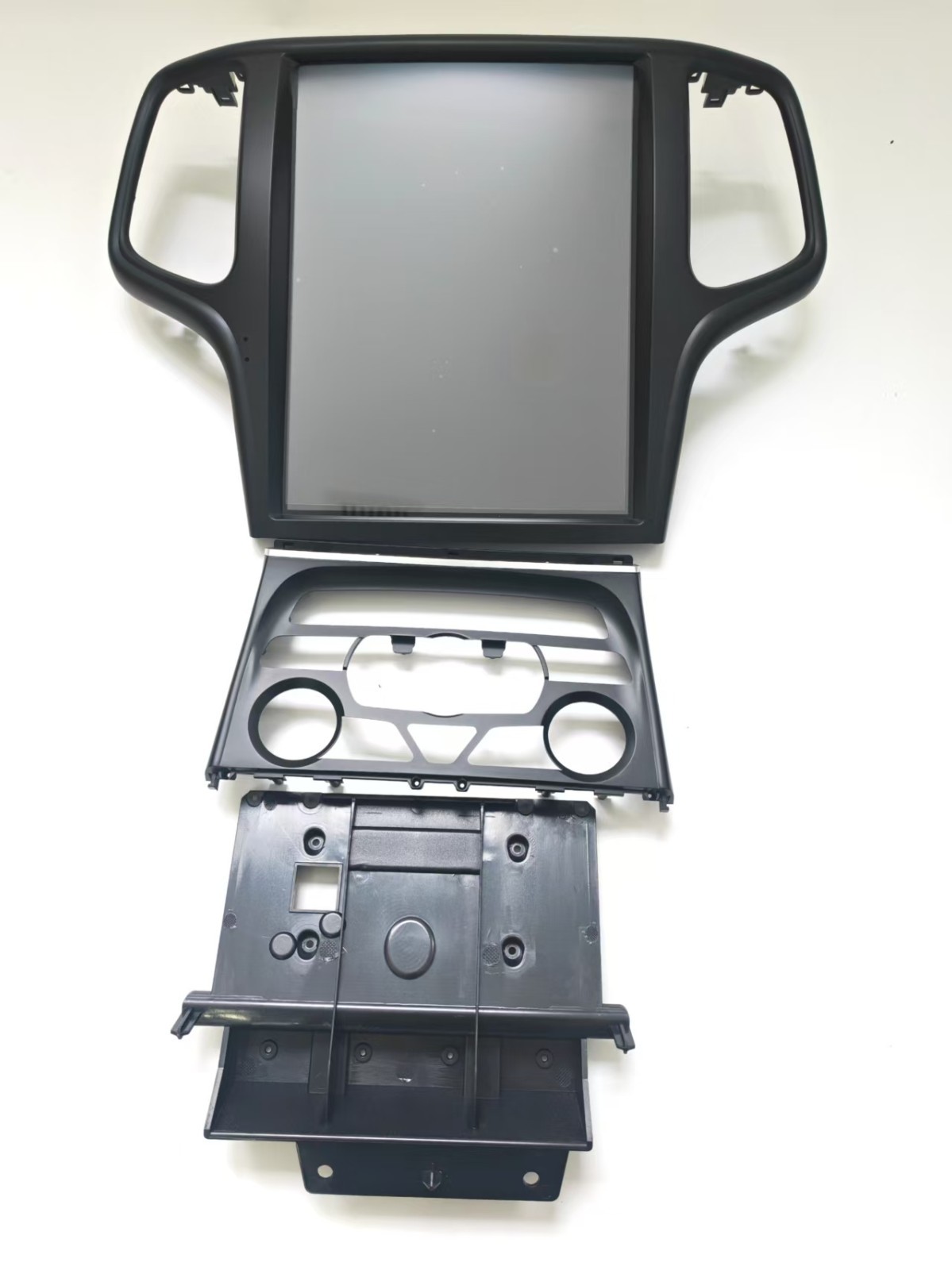 For Jeep Grand Cherokee 12.8″ Android 14 Car Radio Carplay GPS Stereo HD Screen