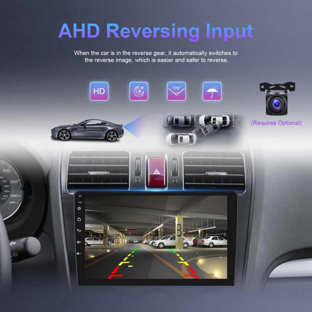 For Jeep Compass 2017-2020 Apple Carplay Android 12 Car Stereo Radio GPS 2+32GB