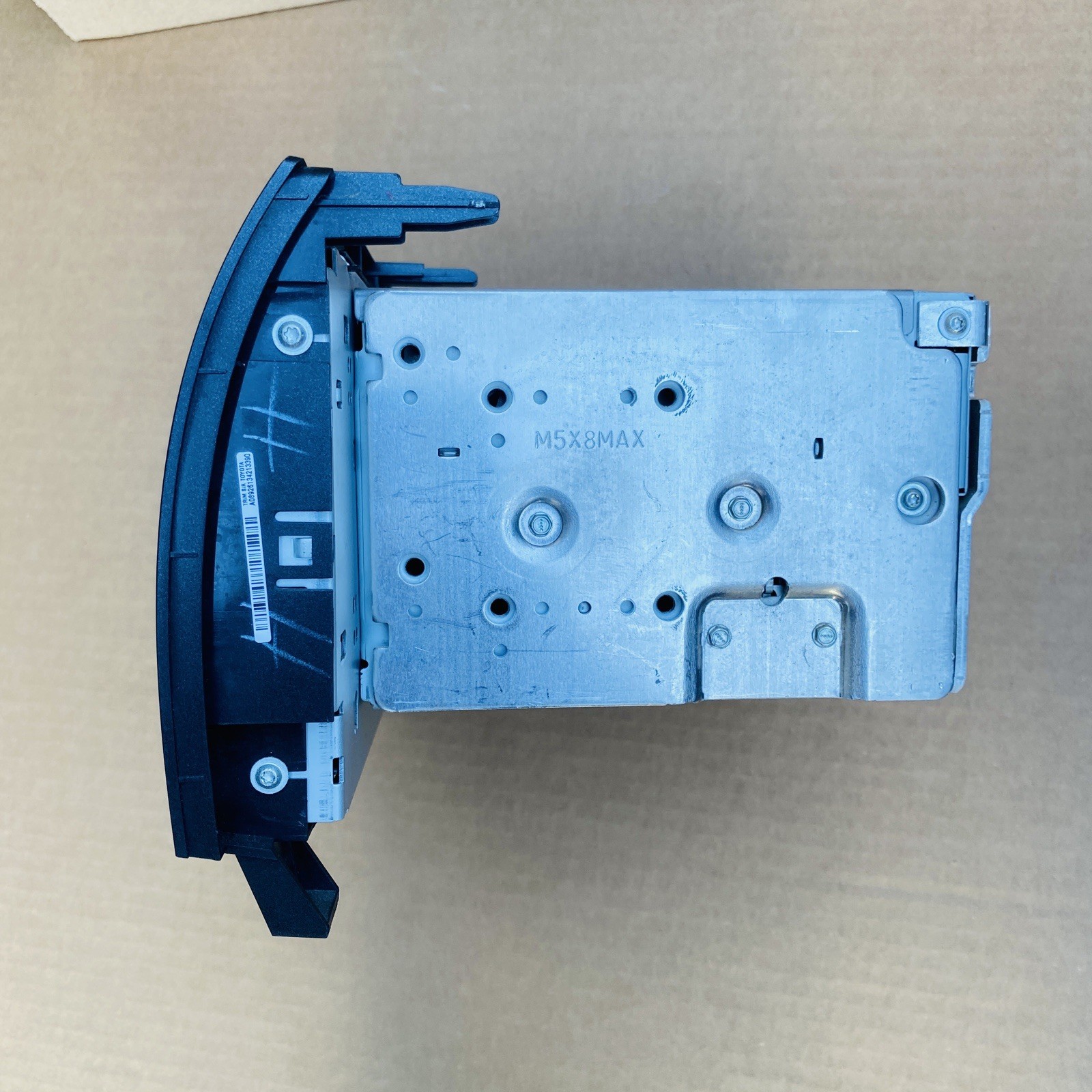 2007-2013 Toyota Tundra OEM AM/FM Radio Tuner CD 86120-0C270 AD1812