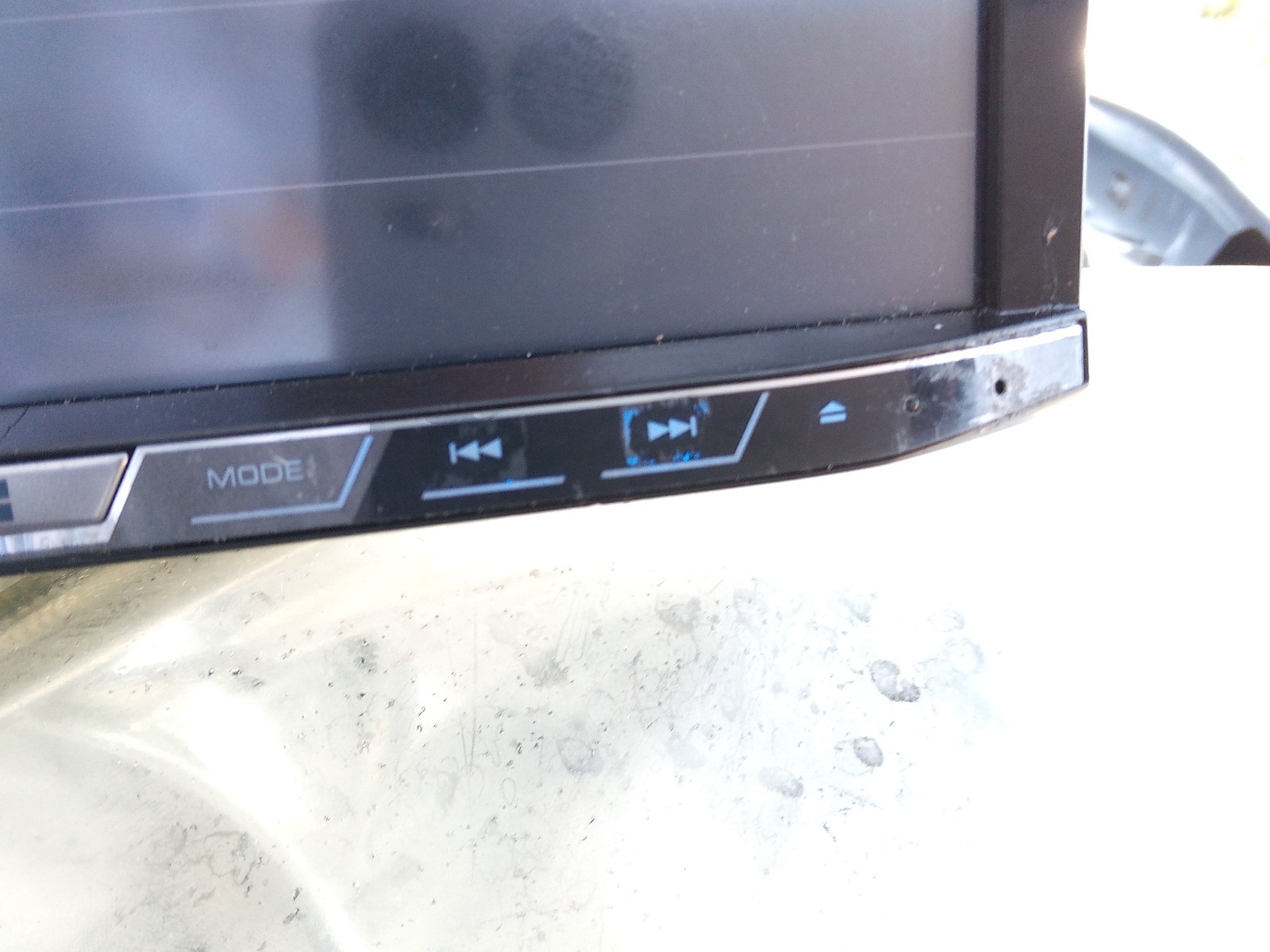 Car Radio 2 DIN CARPLAY PIONEER AVH-X4700BS