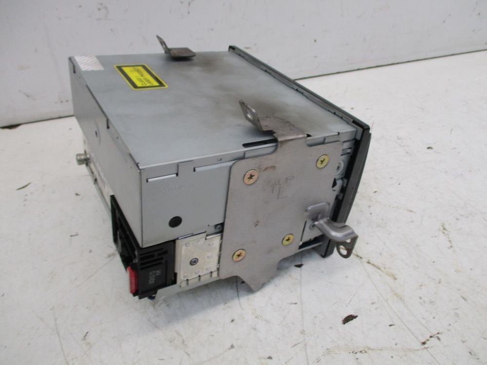 CD Radio *Code Not Available Fits Nissan Note (E11, NE11) 1.5 DCI