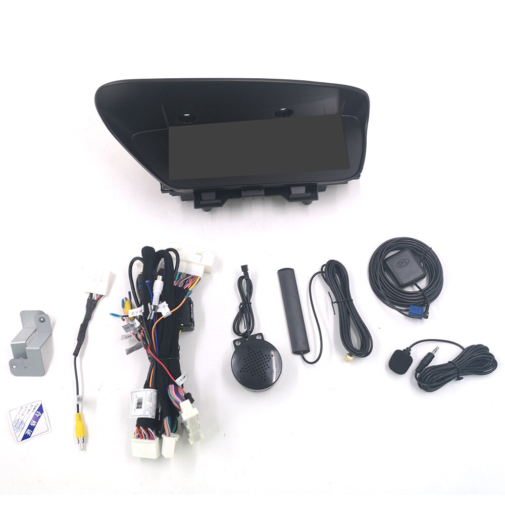 Wireless Carplay Android 13 For Lexus ES ES240 ES250 ES350 ES300h 2013-2017 GPS