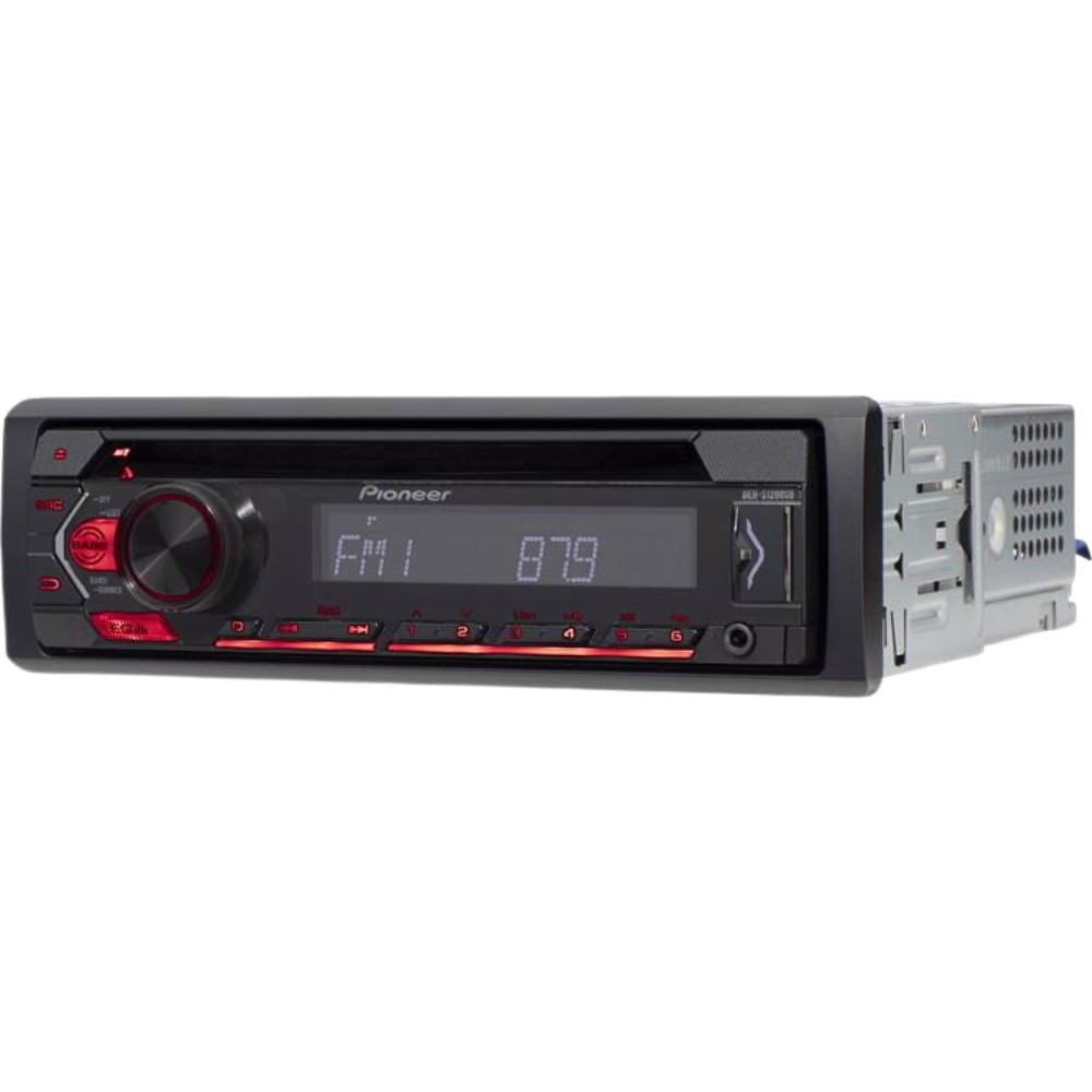 RFRB Pioneer DEH-S1200UB CD with AM/FM Tuner and Android Compatibility