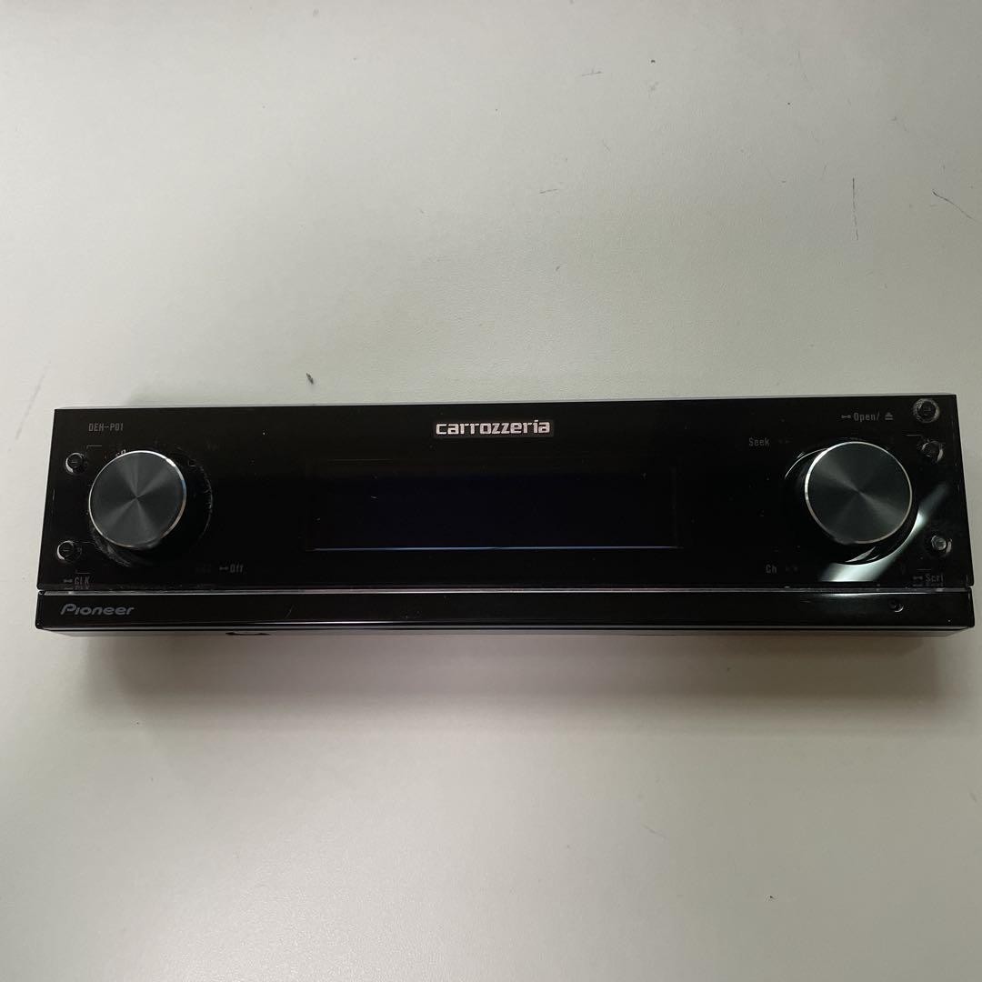 Pioneer carrozzeria DEH-P01(DEX-P99RS) HIGH-END CDplayer[Excellent]