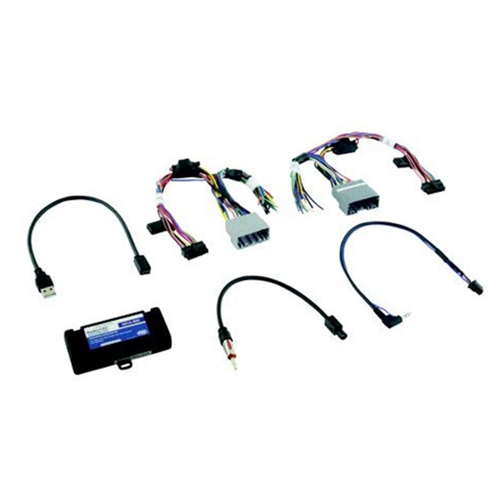 PAC CH1A-RSX RadioPRO Interface for Chrysler Dodge Jeep RAM