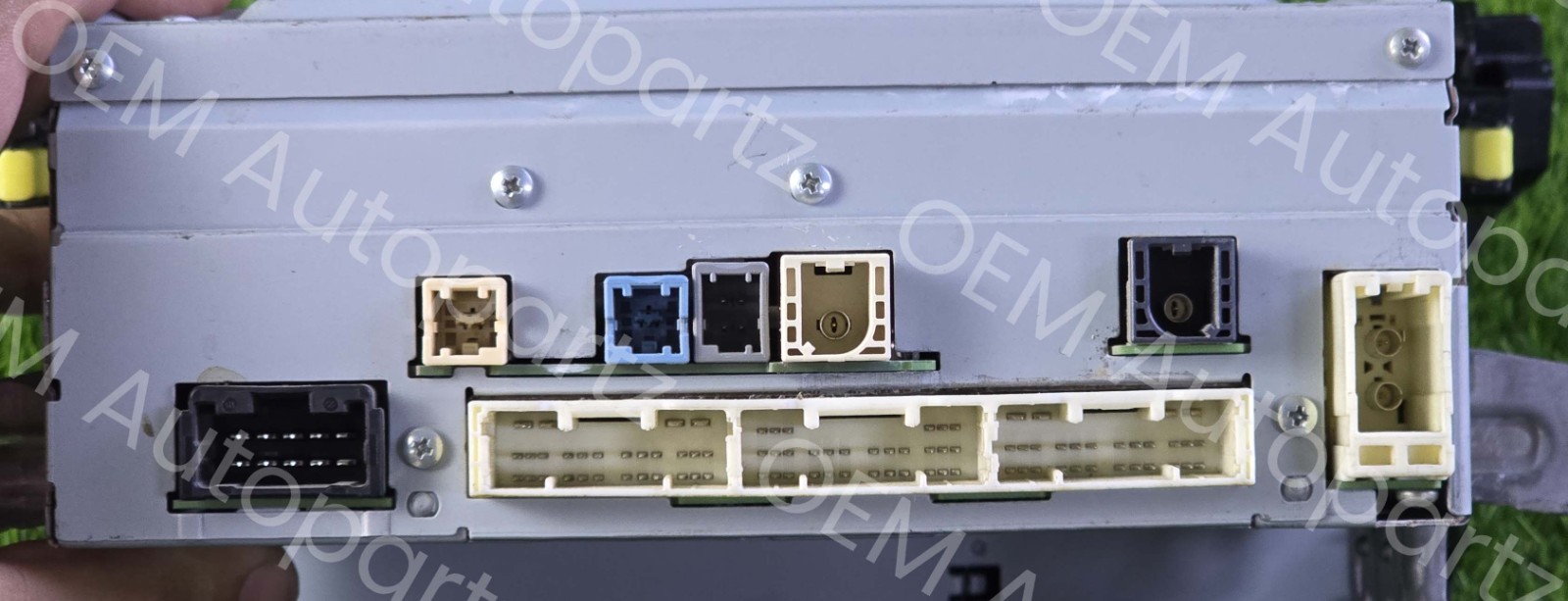 Lexus IS250 IS300 IS350 2020-2024 Gracenote Radio control Unit 86140-53640 Used