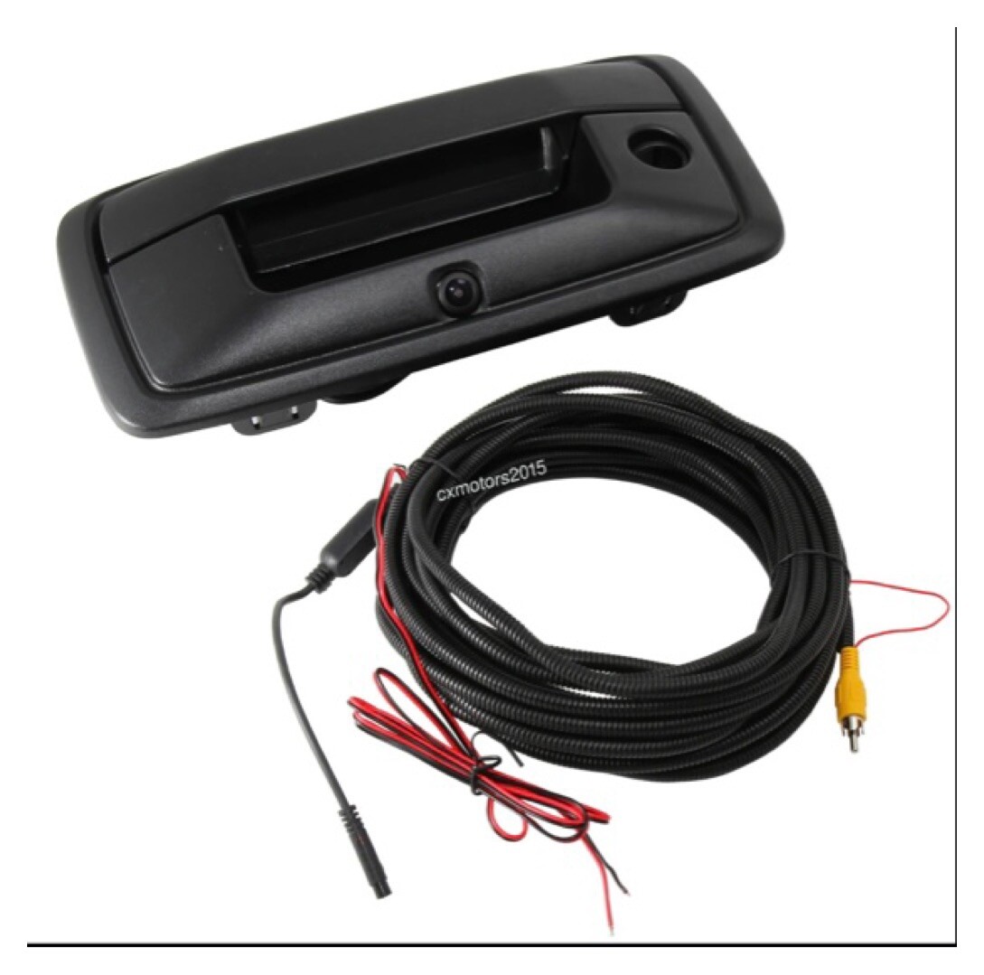 Jensen Stereo Radio Bluetooth W Camera for Chevrolet Silverado Gmc 2014-2018