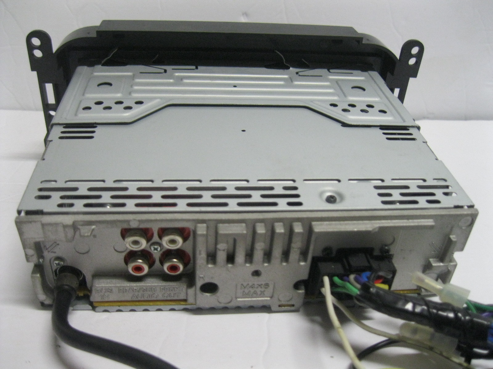 Sony CDX-GT4 30U CD Player/MP3 WMA AAC In Dash Receiver Xplode-Working