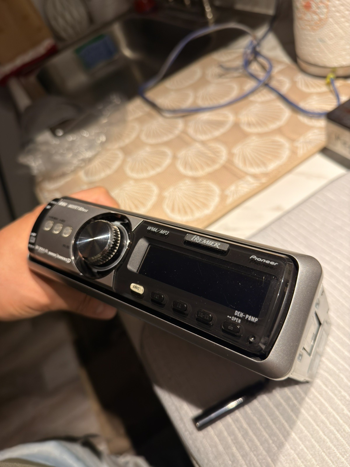 Pioneer Premier DEH-P8MP
