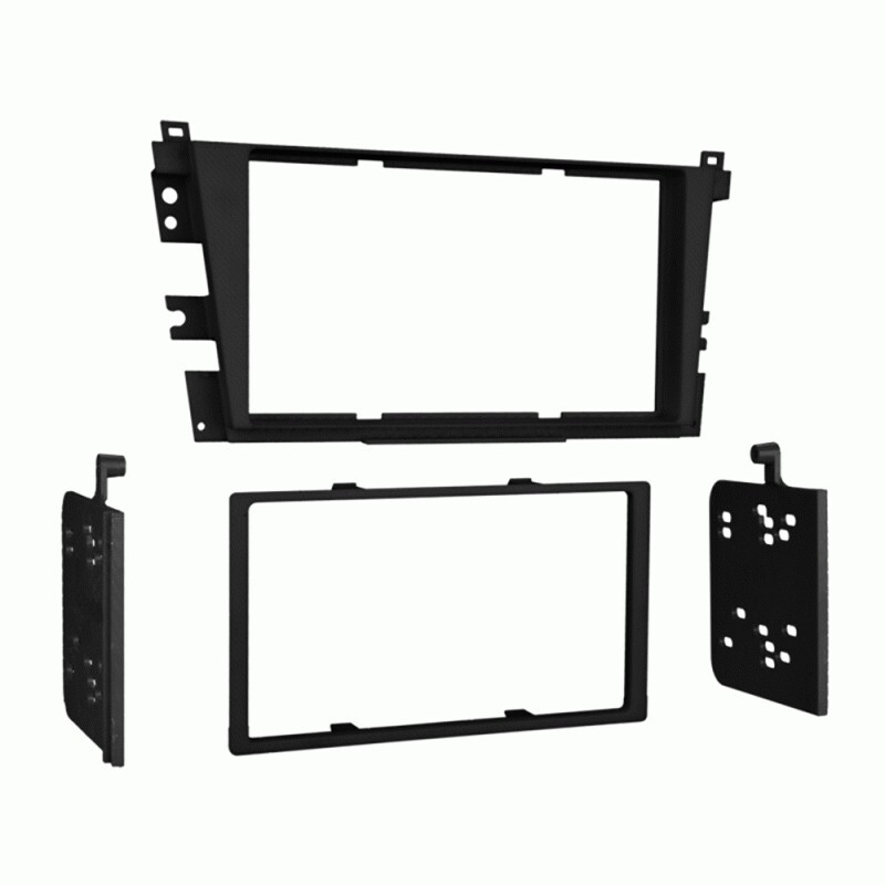 Dual XDM27BT AM/FM Radio MP3 Player Car Stereo Kit for Acura TL 1999-2003