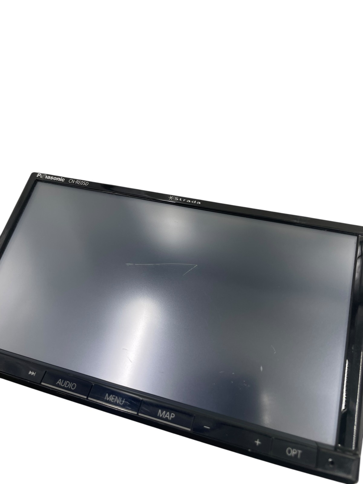 Panasonic CN-RE05D g46245j12 Receiver Gray #MP0098
