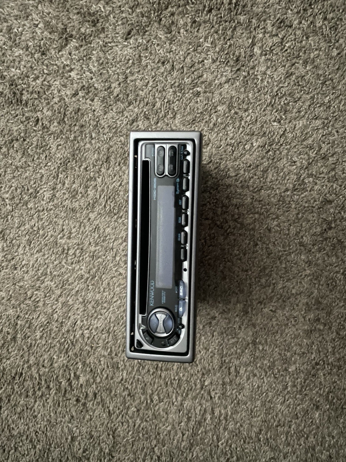 Kenwood KDC-2025 CD Player In Dash Receiver