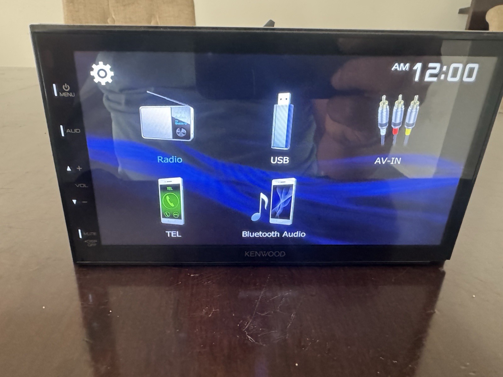 ✅✅Kenwood DMX150BT Digital Multimedia Receiver