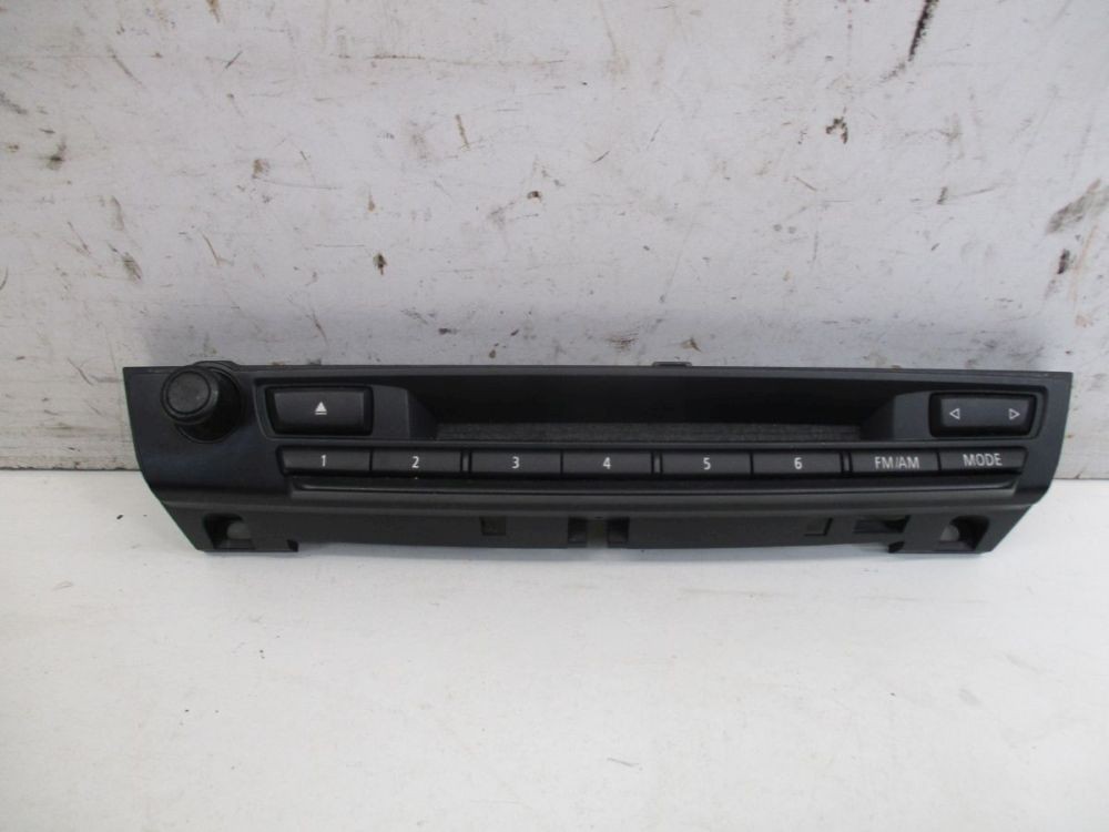 Radio Control Switch Fits For BMW X5 (E70) XDRIVE35D 9228309