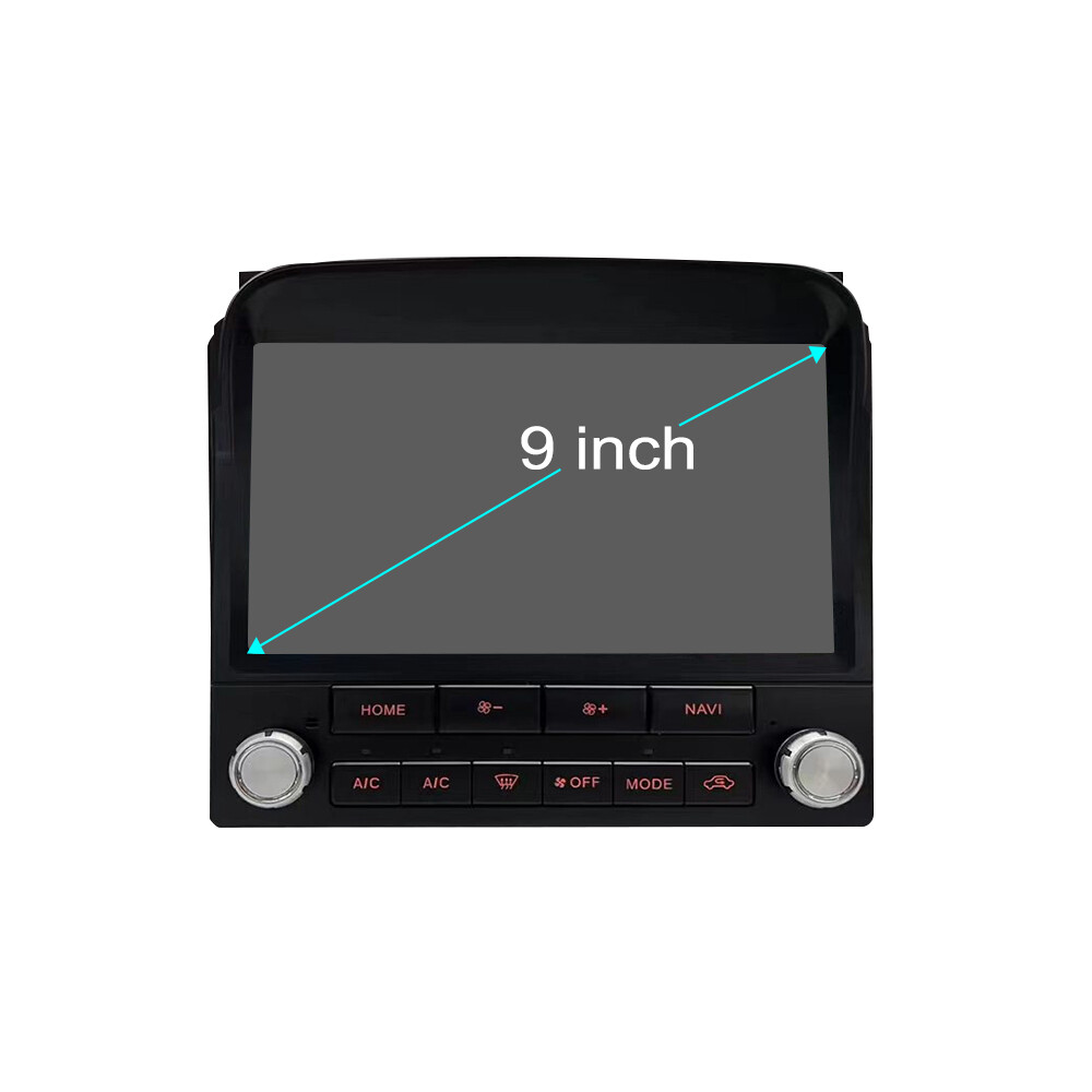Car Radio Stereo For Lexus LX470 LC100 1998-2002 GPS Navi Head Unit Wifi 4+32GB
