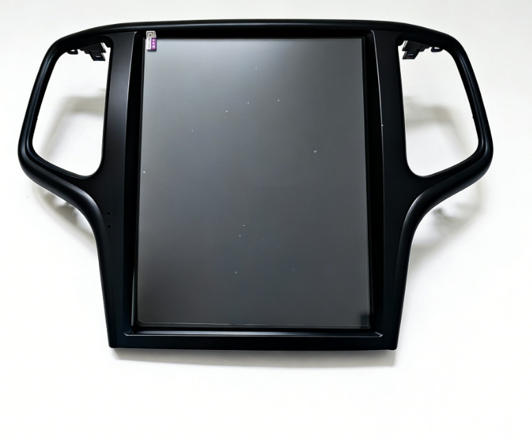 12.1″ Tesla Screen Style Head Unit Car Radio 32GB For Jeep Grand Cherokee 14-20