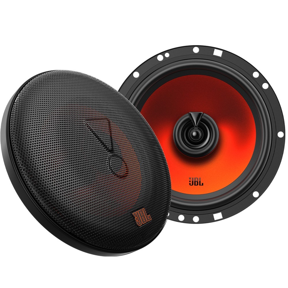 PL-40B Car Stereo Bluetooth USB/AM/FM Radio (No CD) & JBL Speakers 6×9″ & 6.5″