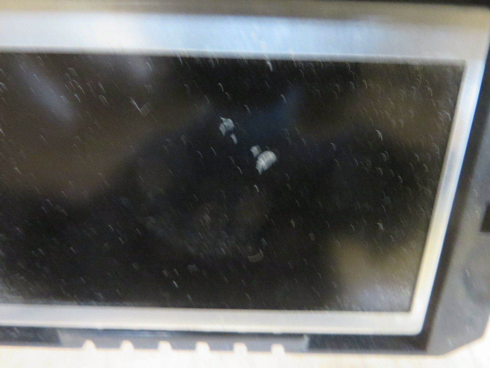 FORD FOCUS ESCAPE 15 16 17 DISPLAY TOUCH SCREEN FACTORY DASH UNIT # FIFT18B955CF