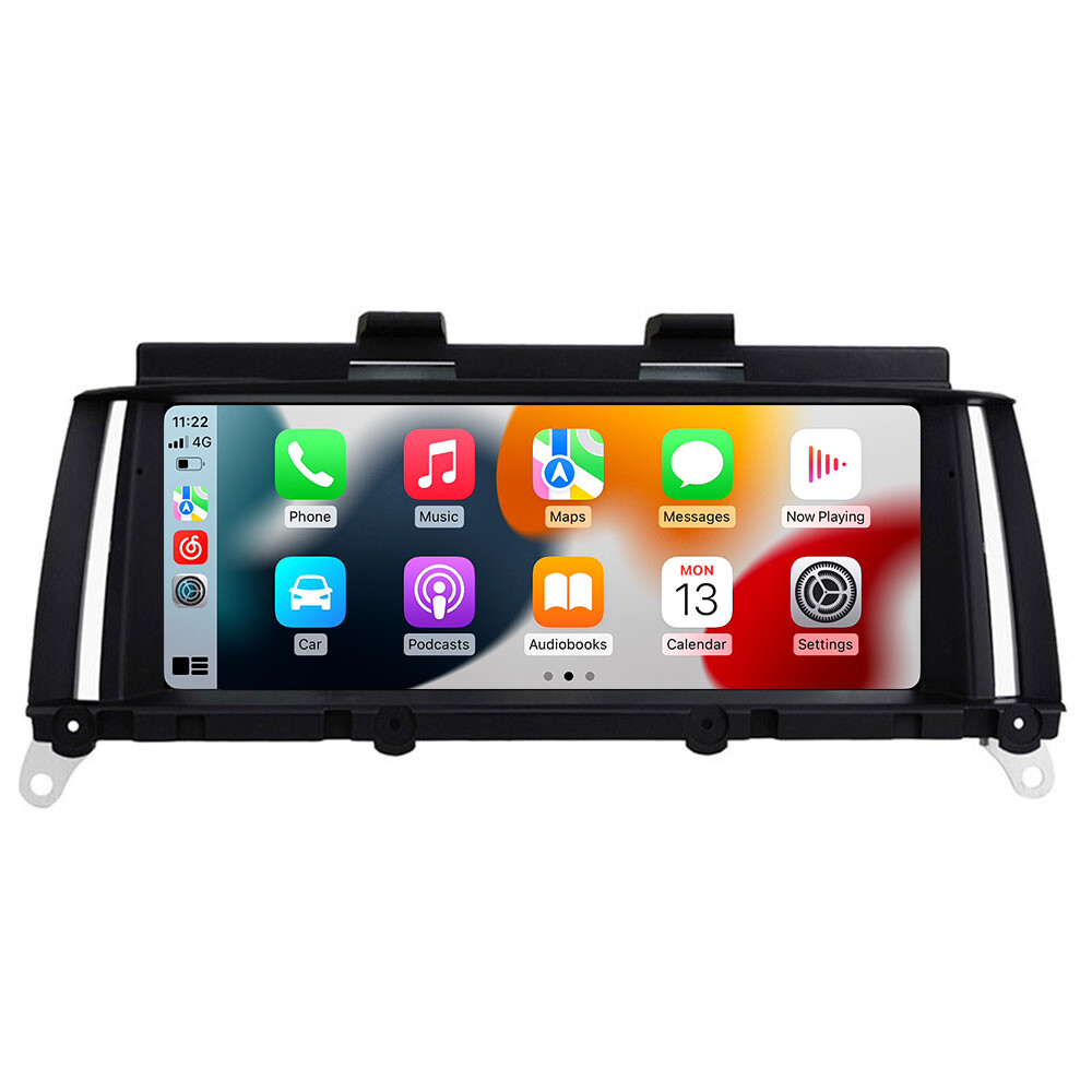 8.8Inch Car Radio Multimedia Player Display Screen For BMW F25 F26 X3 X4 2014-
