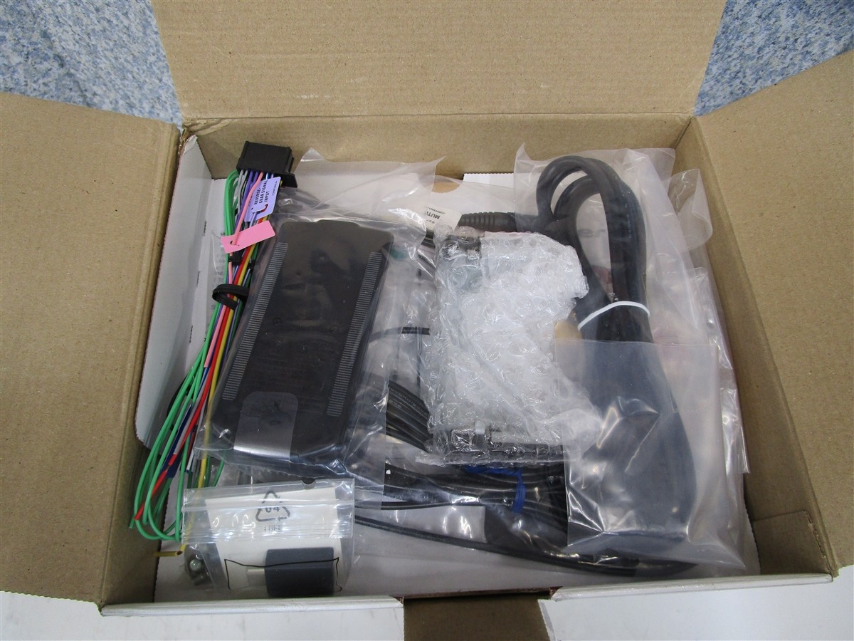 PIONEER DMH-WT7600NEX RDS AV Receiver USB AUX BT NEW Sealed Bag