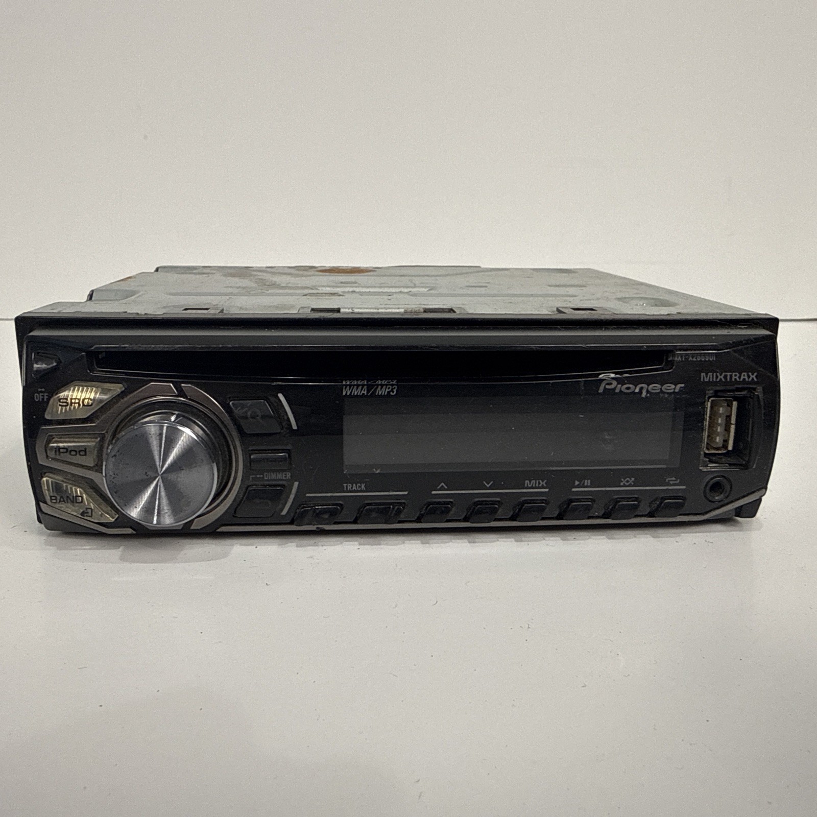 PIONEER DXT-X2669UI MIXTRAX CARS STEREO Untested