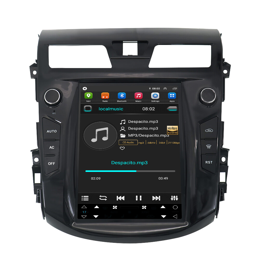 Android For Nissan Teana 2013-2019 Car Radio Multimedia Video Player Navigation