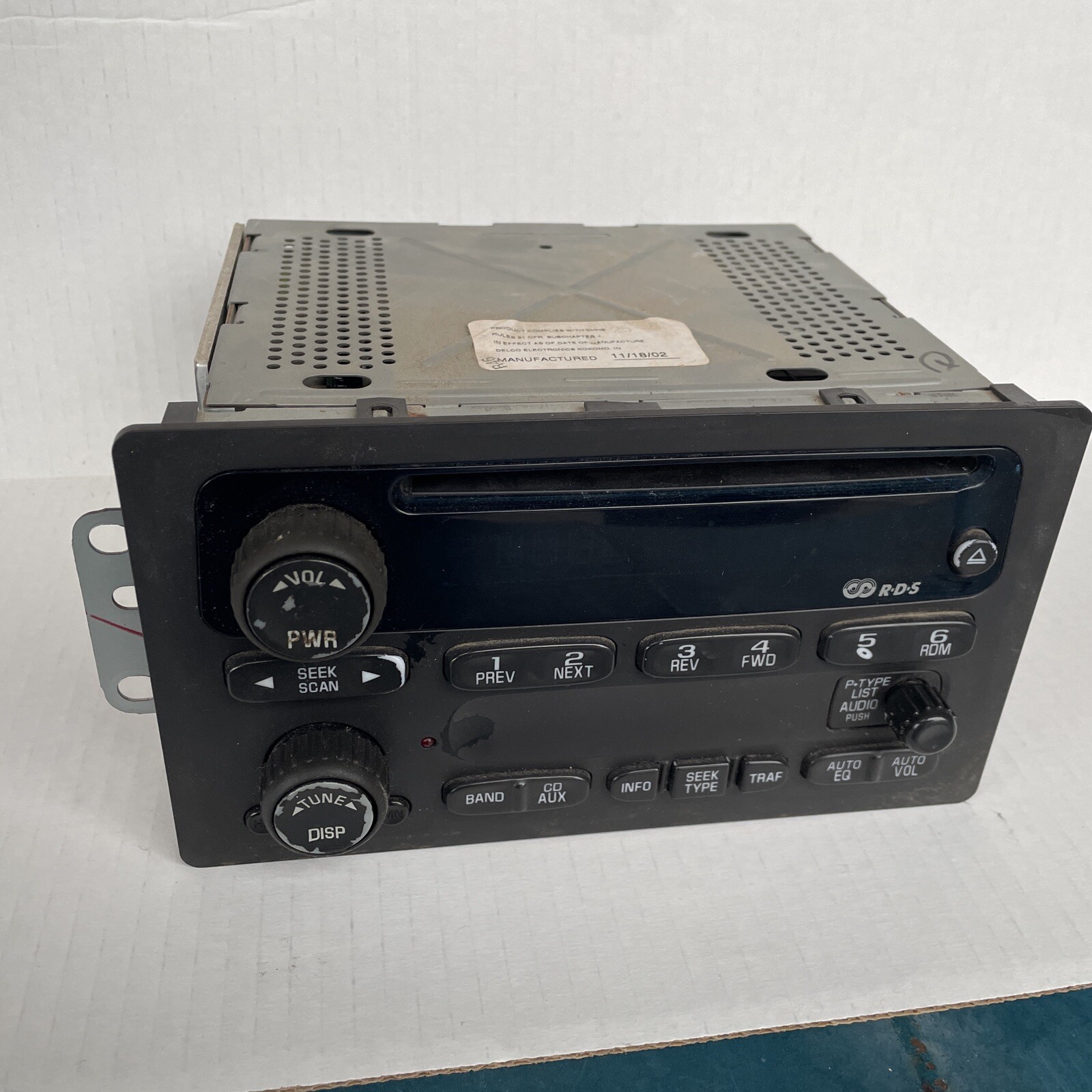 OEM 2003-2006 CHEVY Suburban Silverado Tahoe GMC Yukon Sierra READ!!!