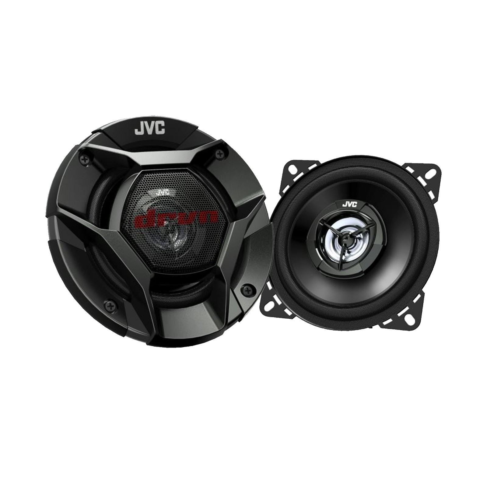 JVC 6.8″ Touchscreen WiFI Bluetooth Receiver, 2x 6.5″ + 2x 4″ Speaker, Wire