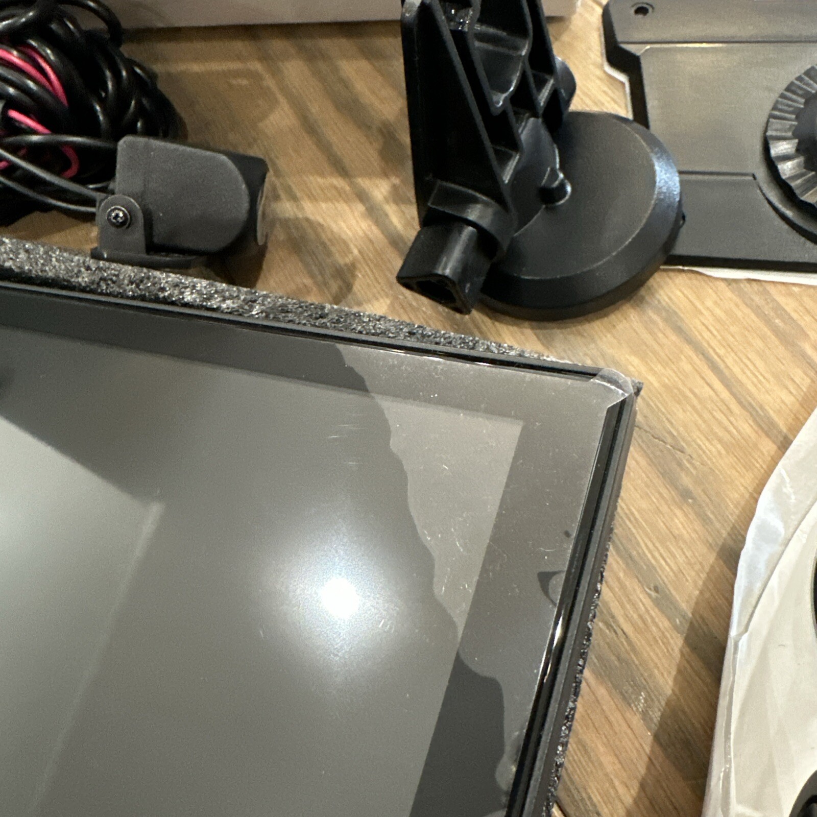 Hauxiy Q9S 9″ Wireless Smartscreen Stereo