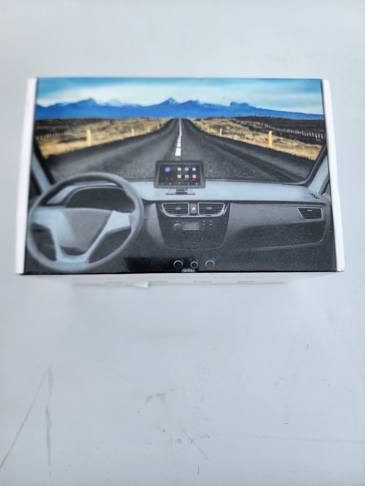Wow Android Auto Gps Movie Player Window Dash Mount CAR MULTIMEDIA PLAYER A3327