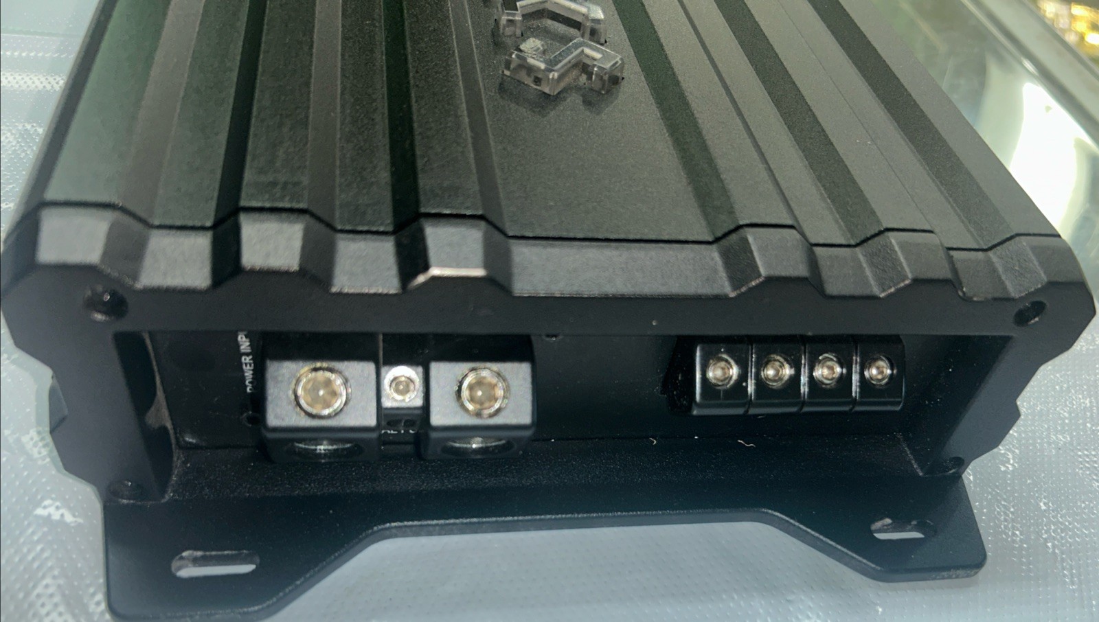 Hifonics BE40-1500.2D 2-Channel 1500W Car Amplifier 40th Anniversary Amp