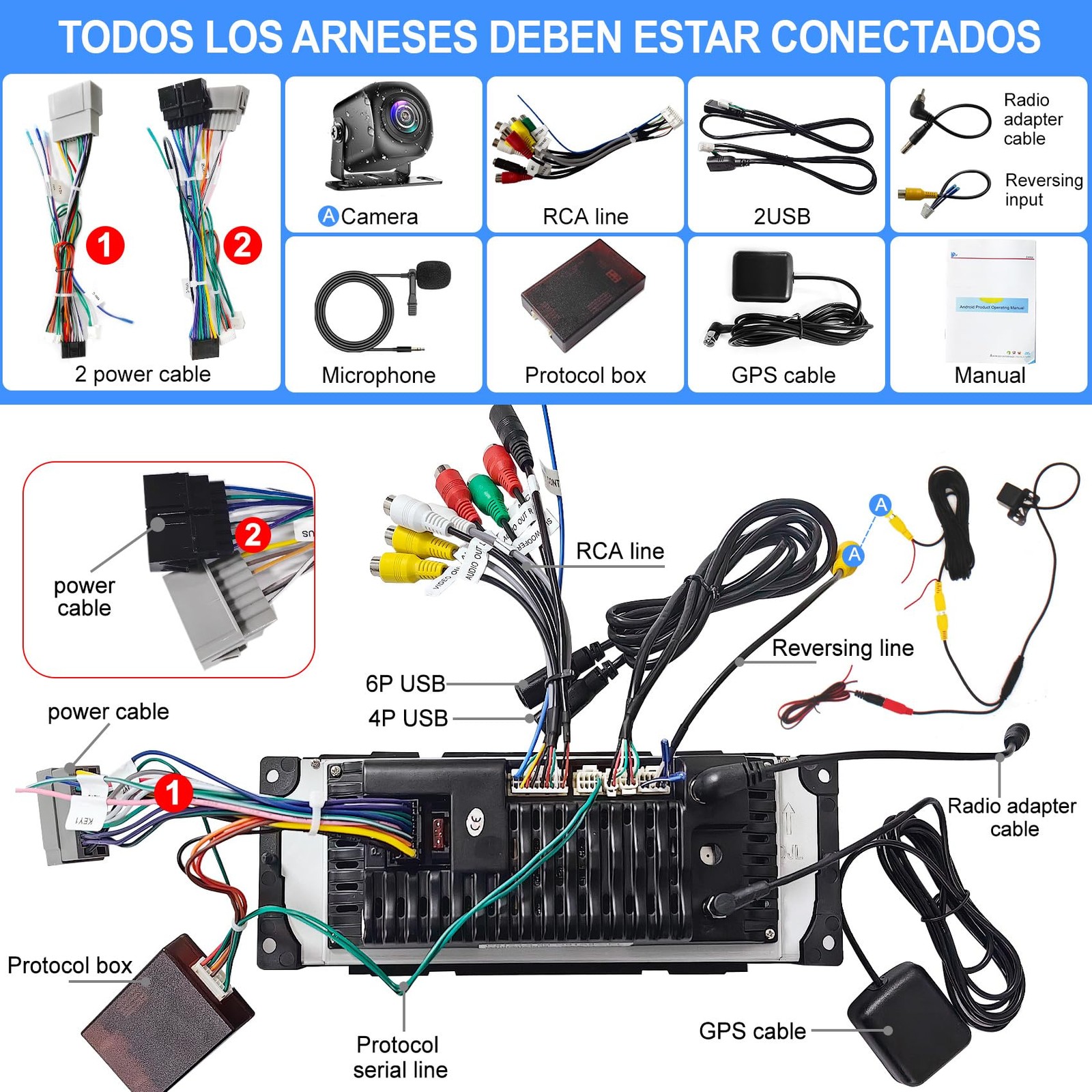 (8 Core+64GB) Car Radio Stereo for Dodge RAM 1500 2002-2006,for Jeep Wrangler…