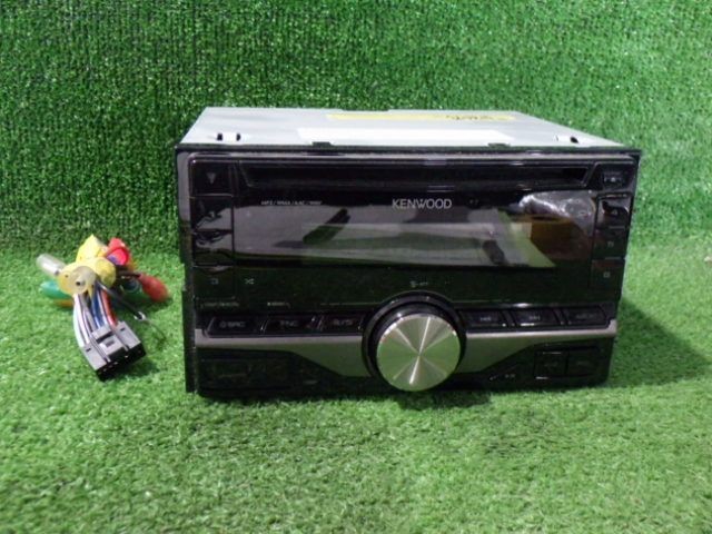 Kenwood DPX-U520 2DIN CD USB AUX Receiver Player Vintage Car Audio Tested Workin