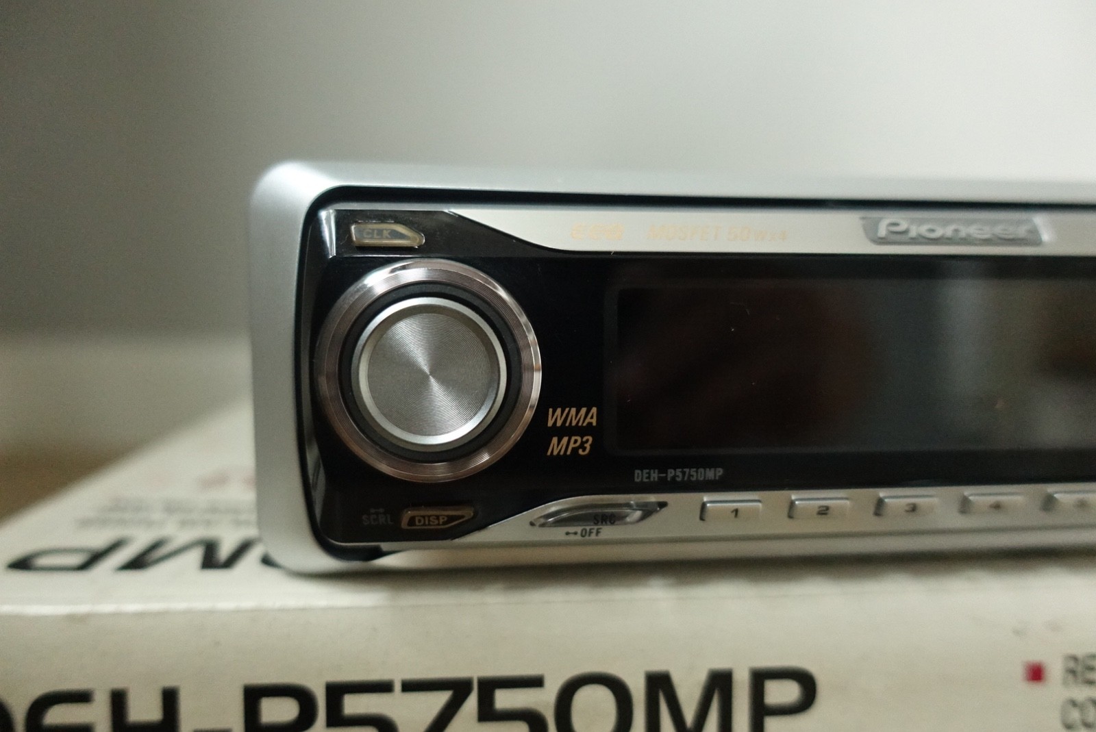 Pioneer DEH-P5750MP. CD/Fm/Aux. New With Open Box.