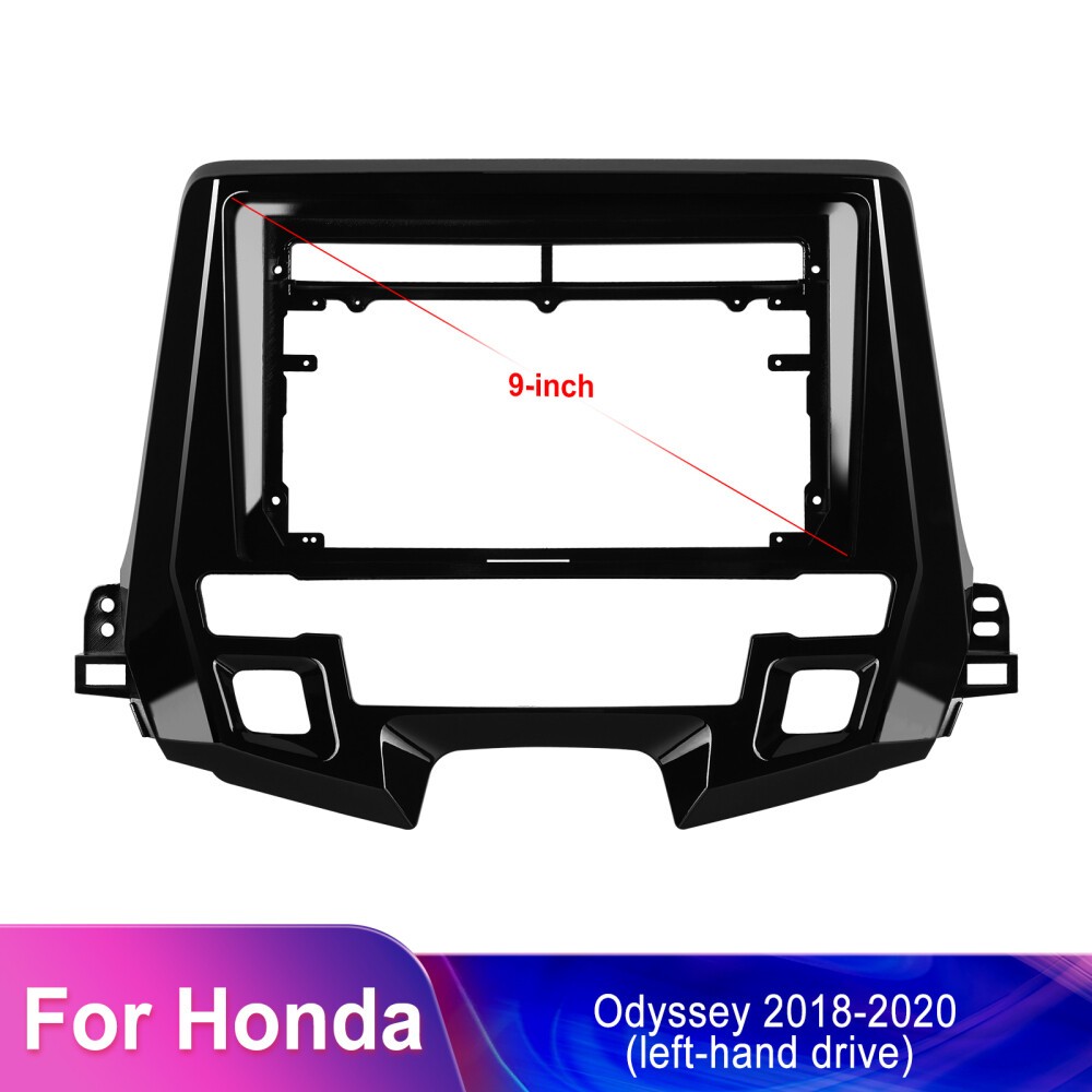 64G For Honda Odyssey 2018-2020 Carplay Car Stereo Radio Android Auto 1280*800
